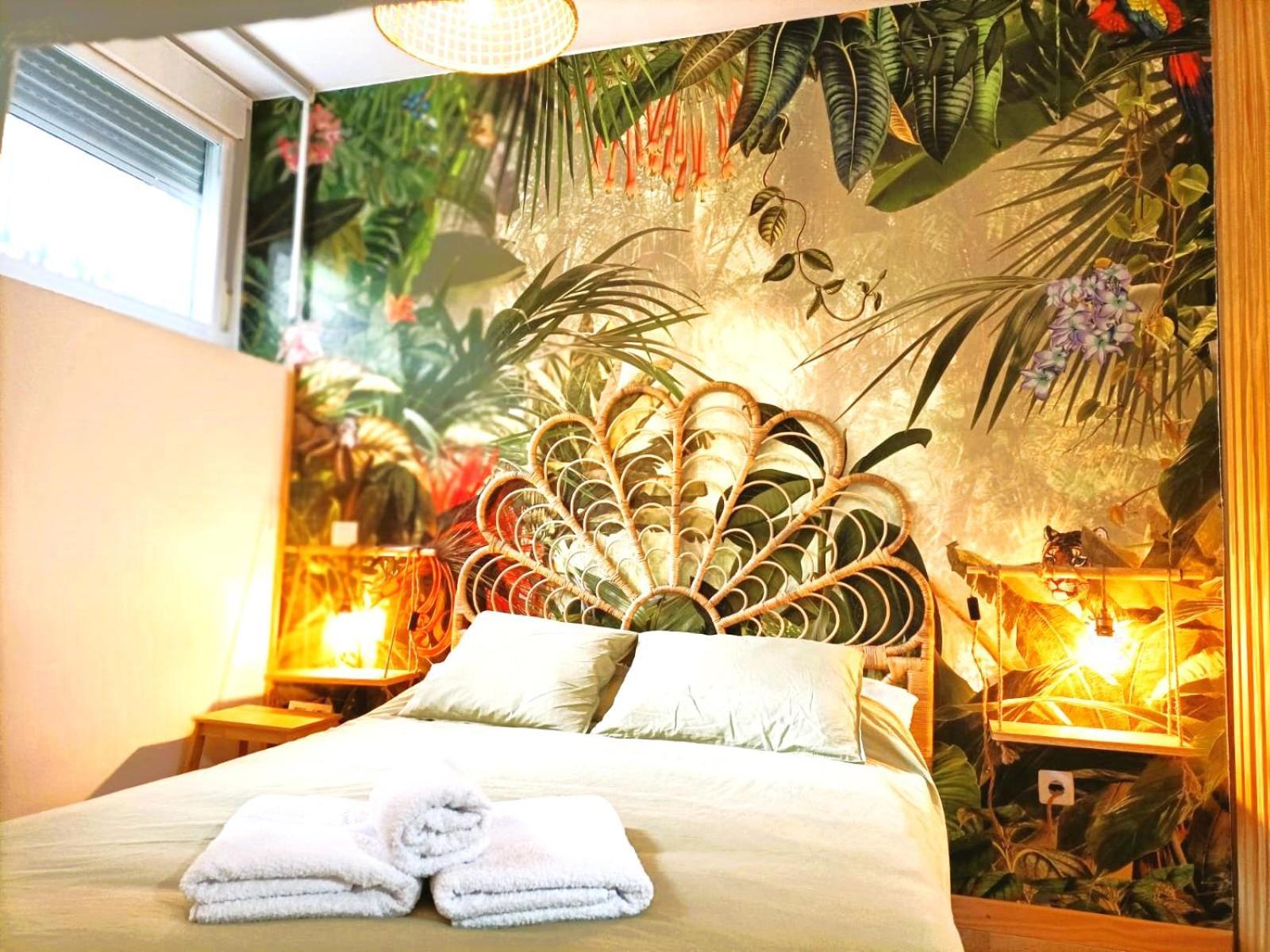 New Tropic Malaka Home マラガ エクステリア 写真