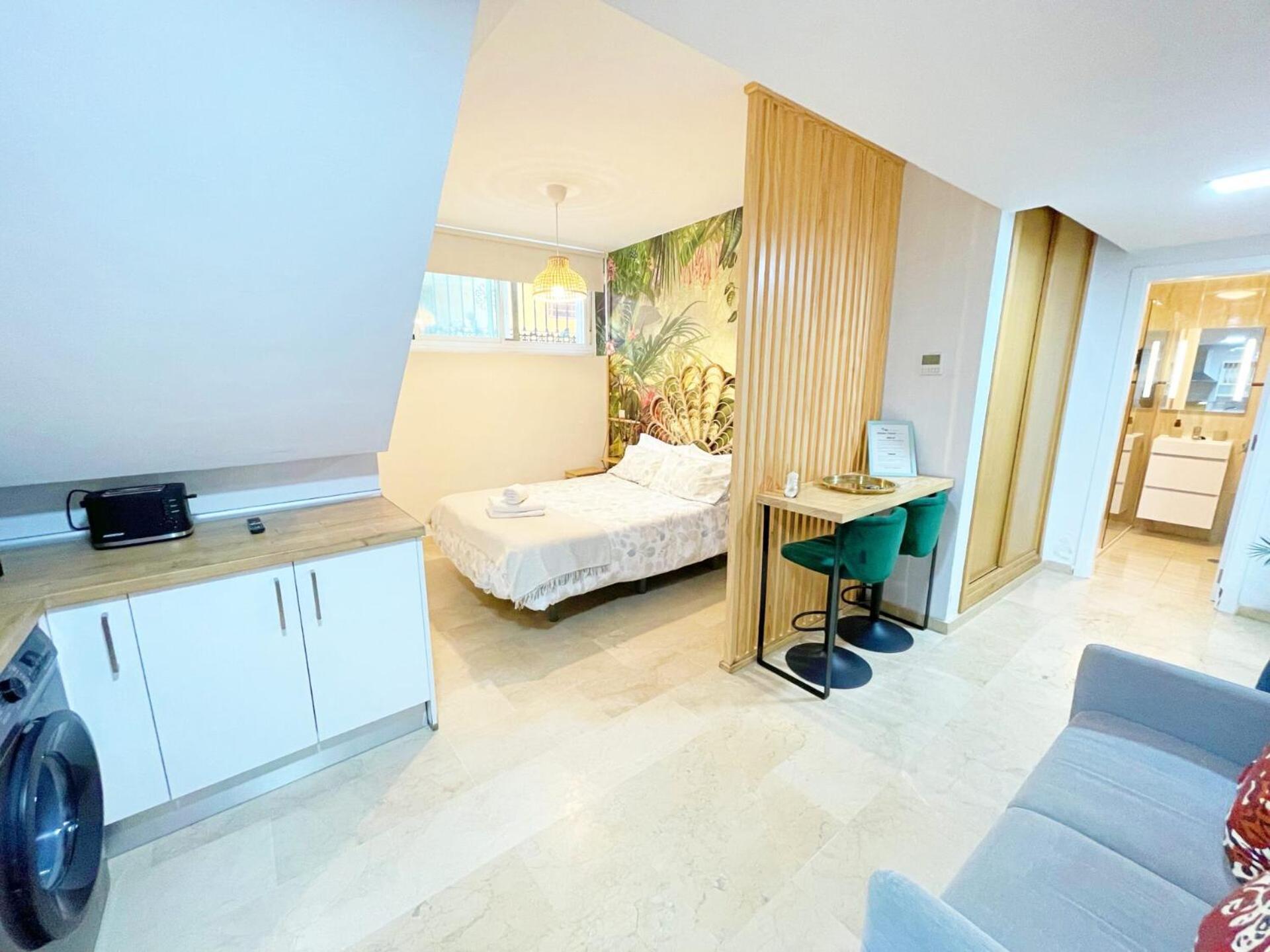 New Tropic Malaka Home マラガ エクステリア 写真